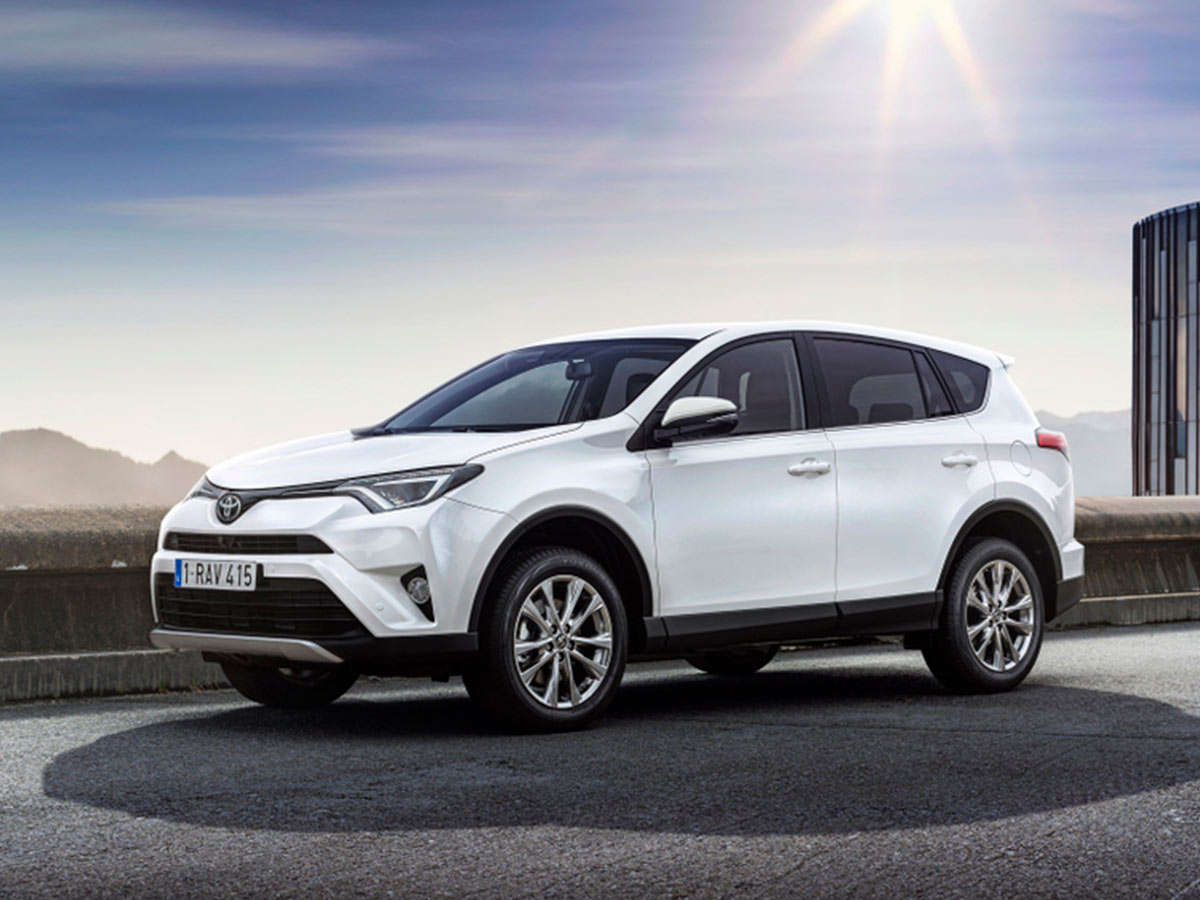 Toyota RAV4 2019