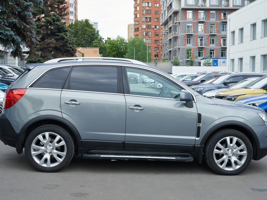 Opel Antara 2013