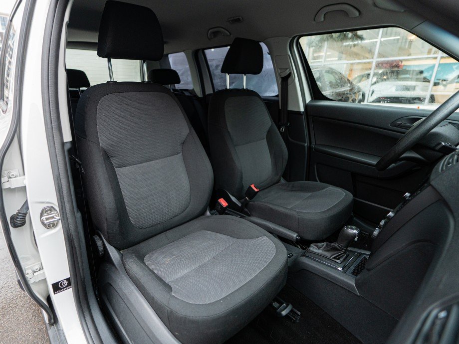 Skoda Yeti 2013