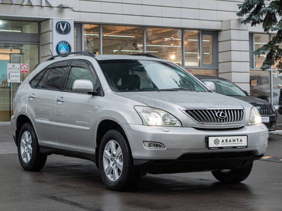 Lexus RX 2007