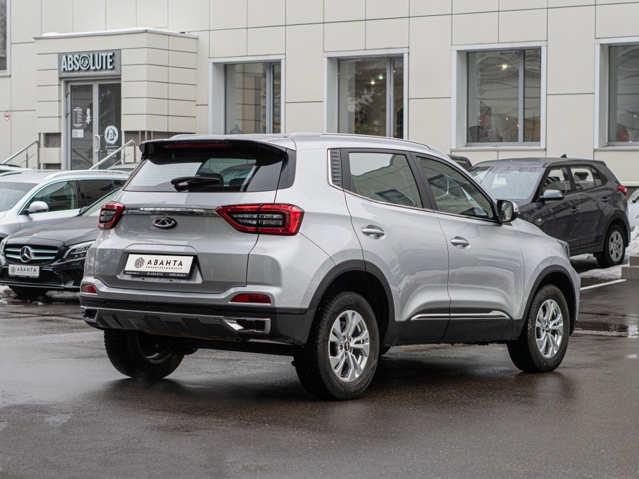 Chery Tiggo 4 Pro 2022