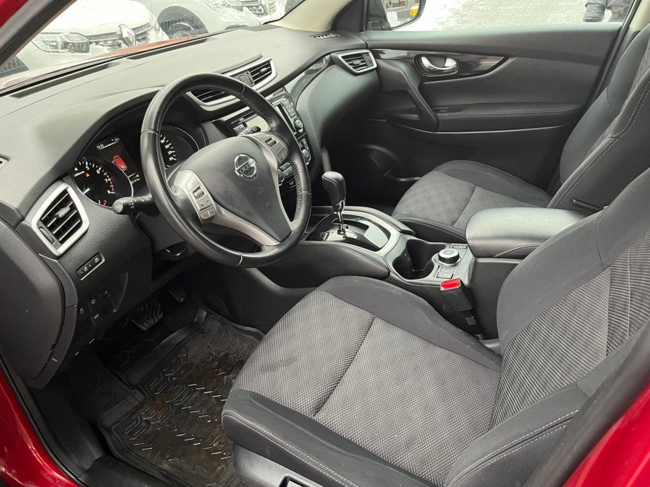 Nissan Qashqai 2014