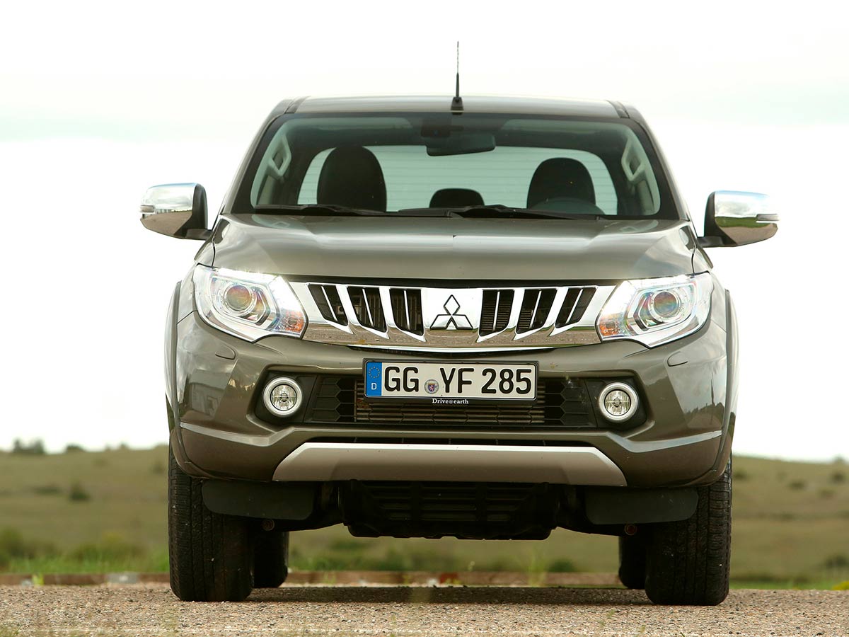 Mitsubishi L200