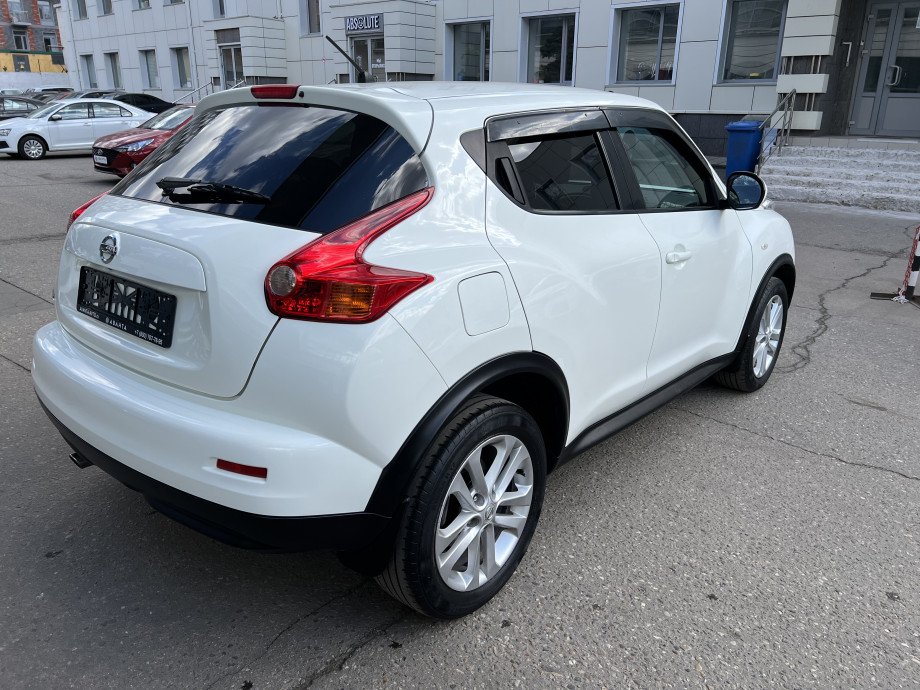 Nissan Juke 2013