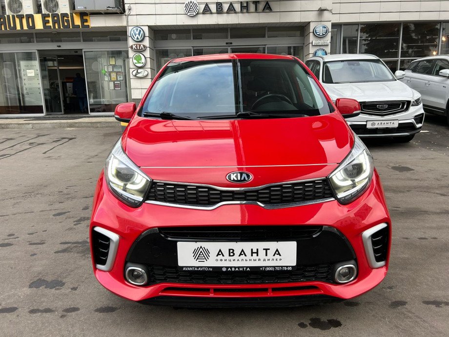 KIA Picanto 2018