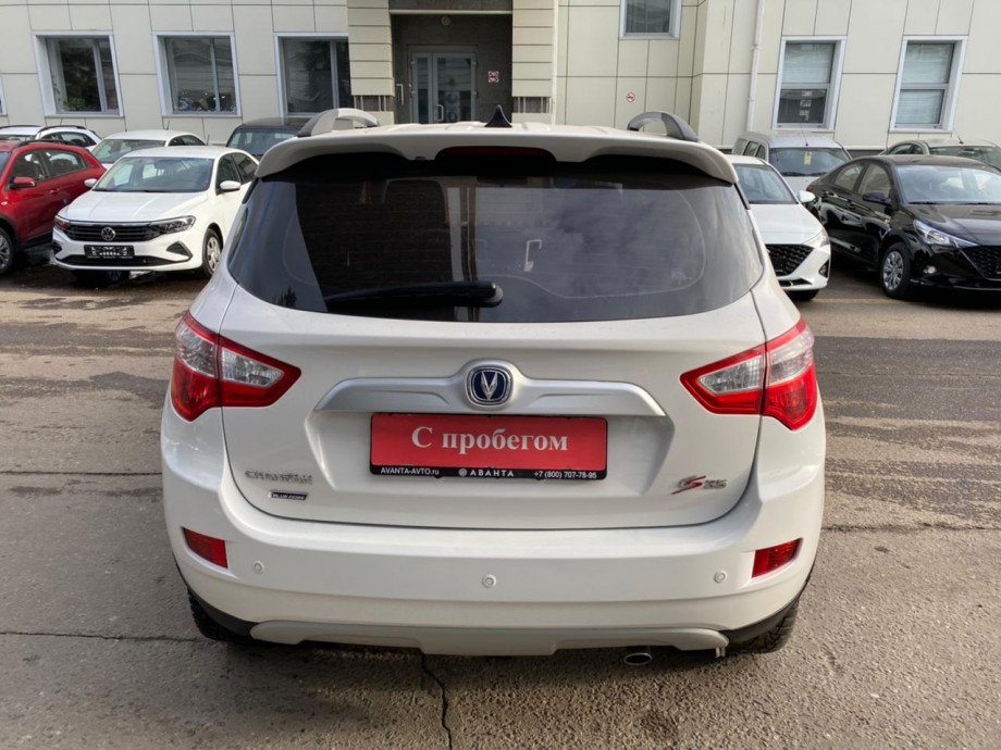 Changan CS35 2018