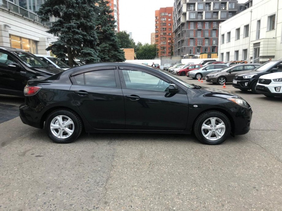 Mazda 3 2011