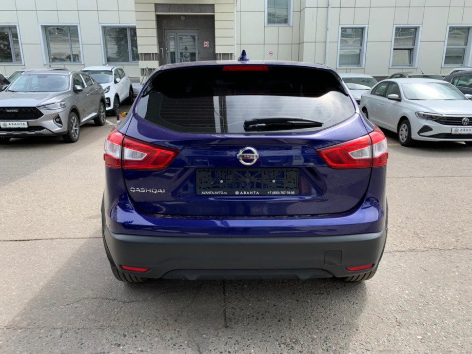 Nissan Qashqai 2017