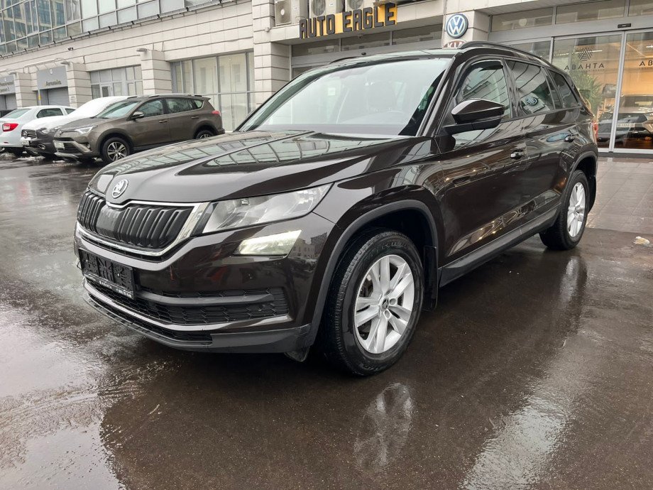 Skoda Kodiaq 2017