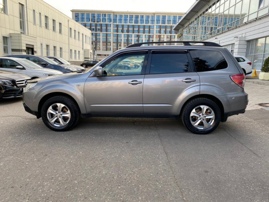 Subaru Forester 2011