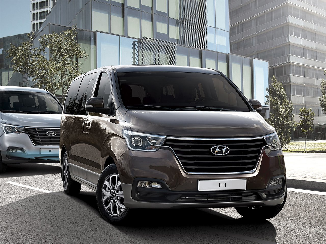 Hyundai H1