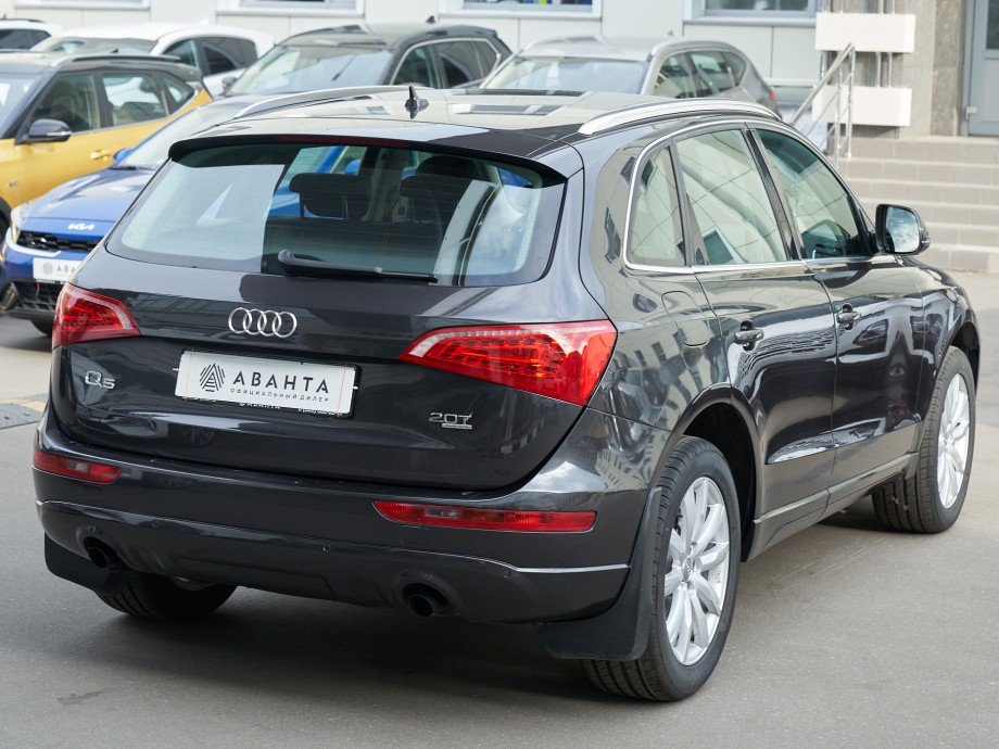 Audi Q5 2008