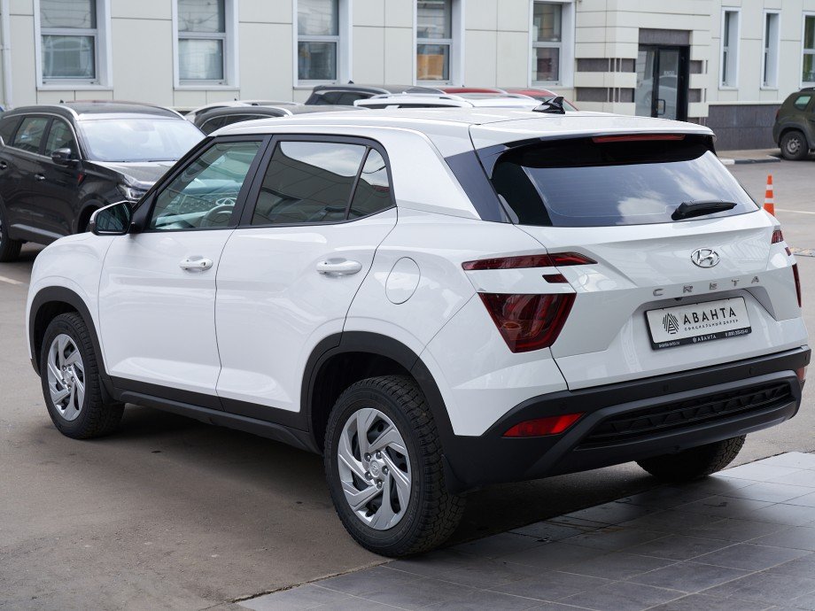 Hyundai Creta 2021