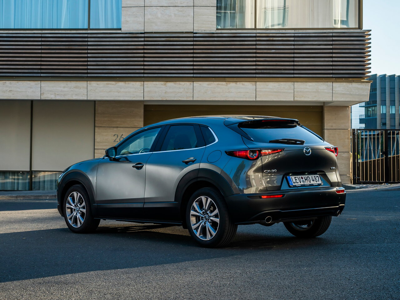 Mazda CX-30