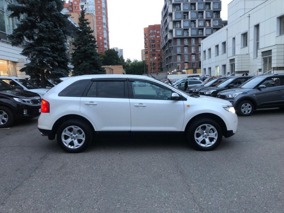 Ford Edge 2014