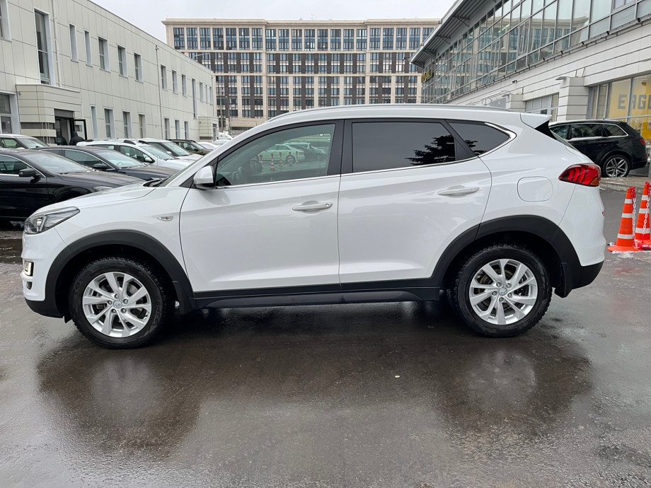 Hyundai Tucson 2019