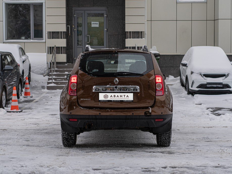 Renault Duster 2013