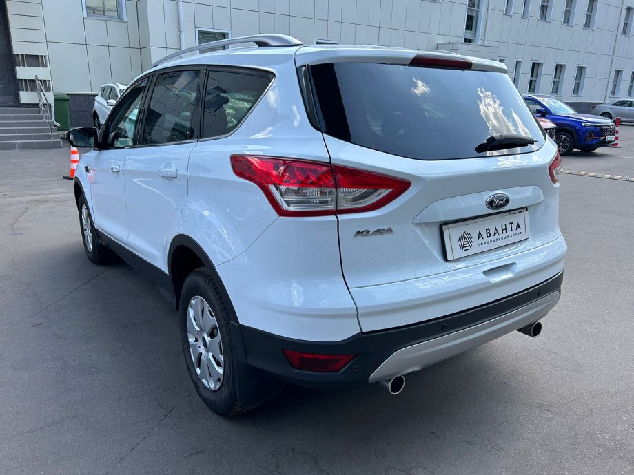 Ford Kuga 2013