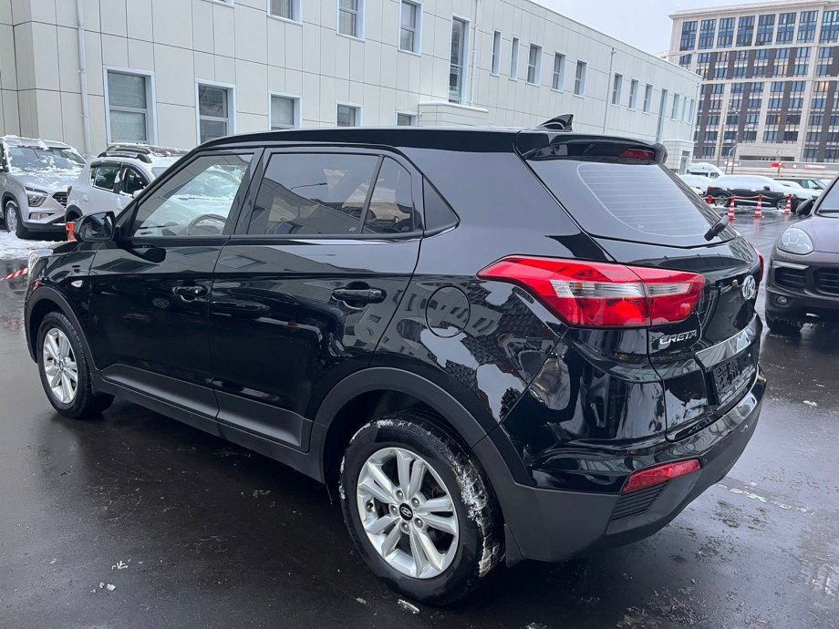 Hyundai Creta 2019