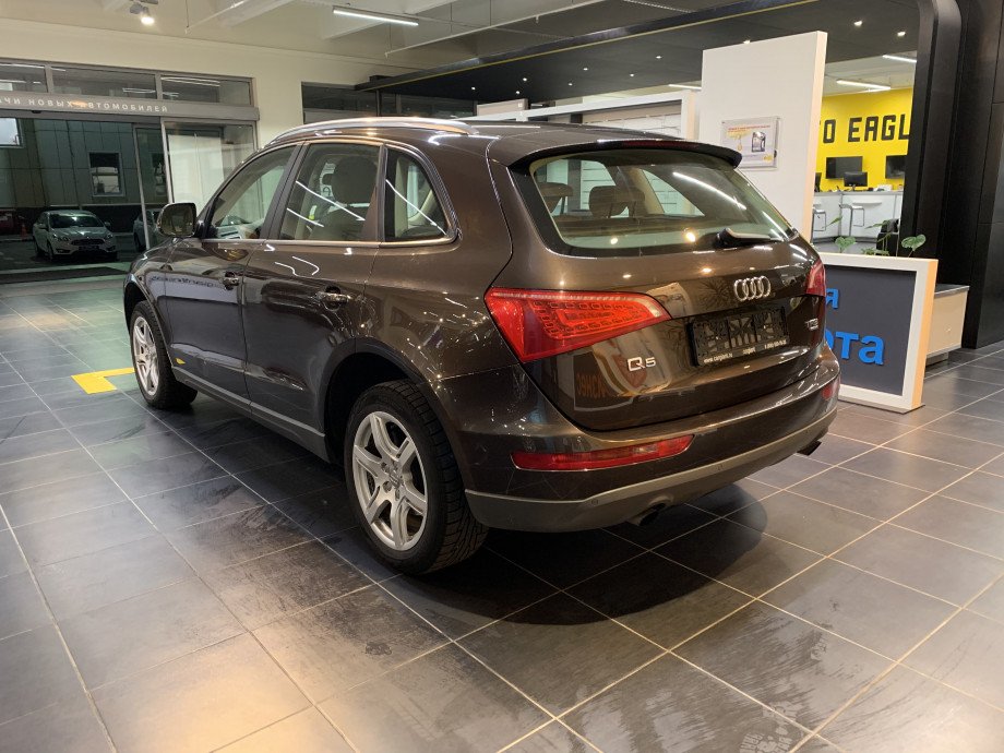 Audi Q5 2010