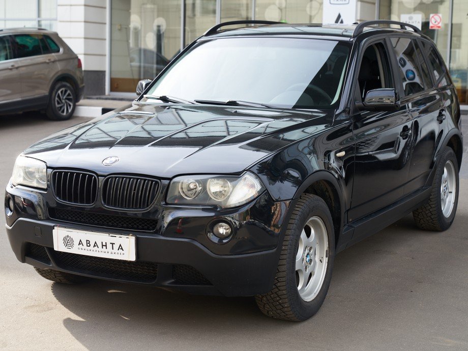 BMW X3 2009