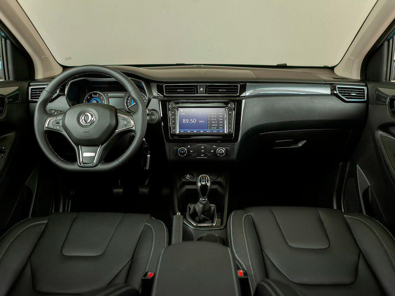 Dongfeng 580