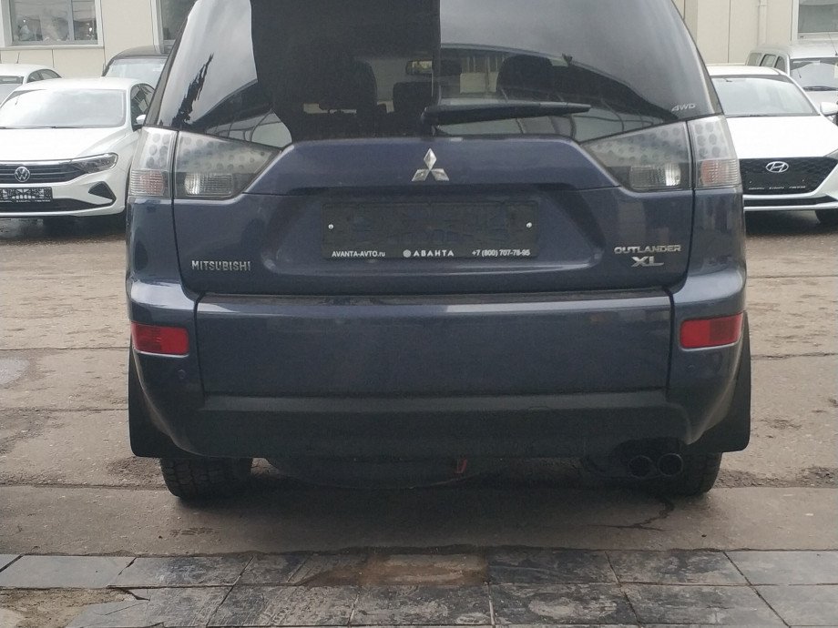 Mitsubishi Outlander 2008