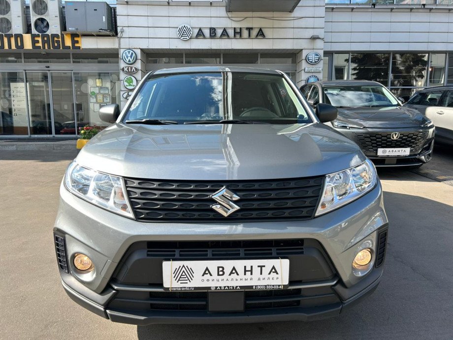 Suzuki Vitara 2019