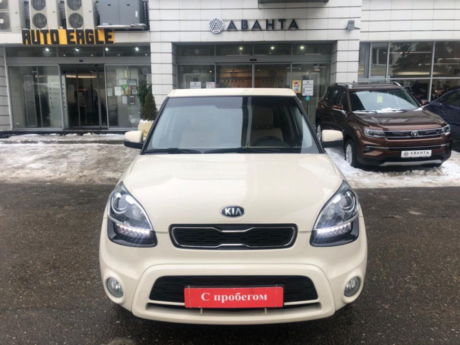 KIA Soul 2013