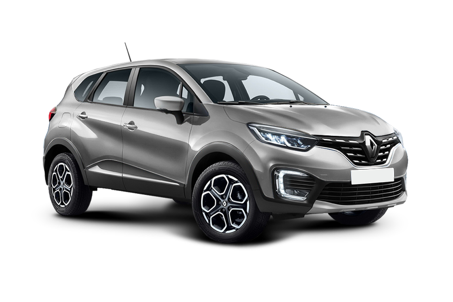 Renault Kaptur New Drive 1.6 CVT