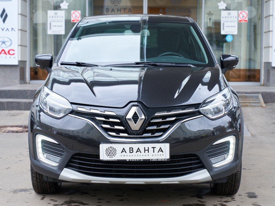 Renault Kaptur 2021