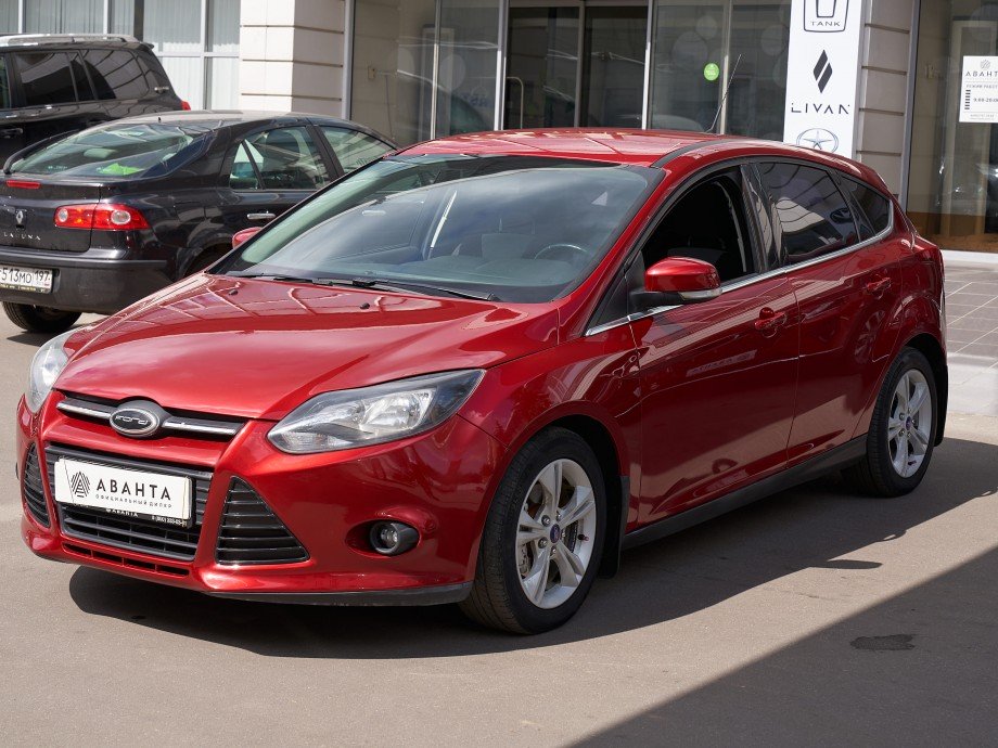 Ford Focus 2012