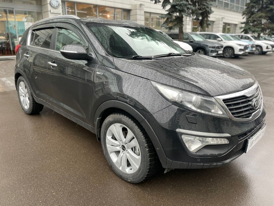 KIA Sportage 2013