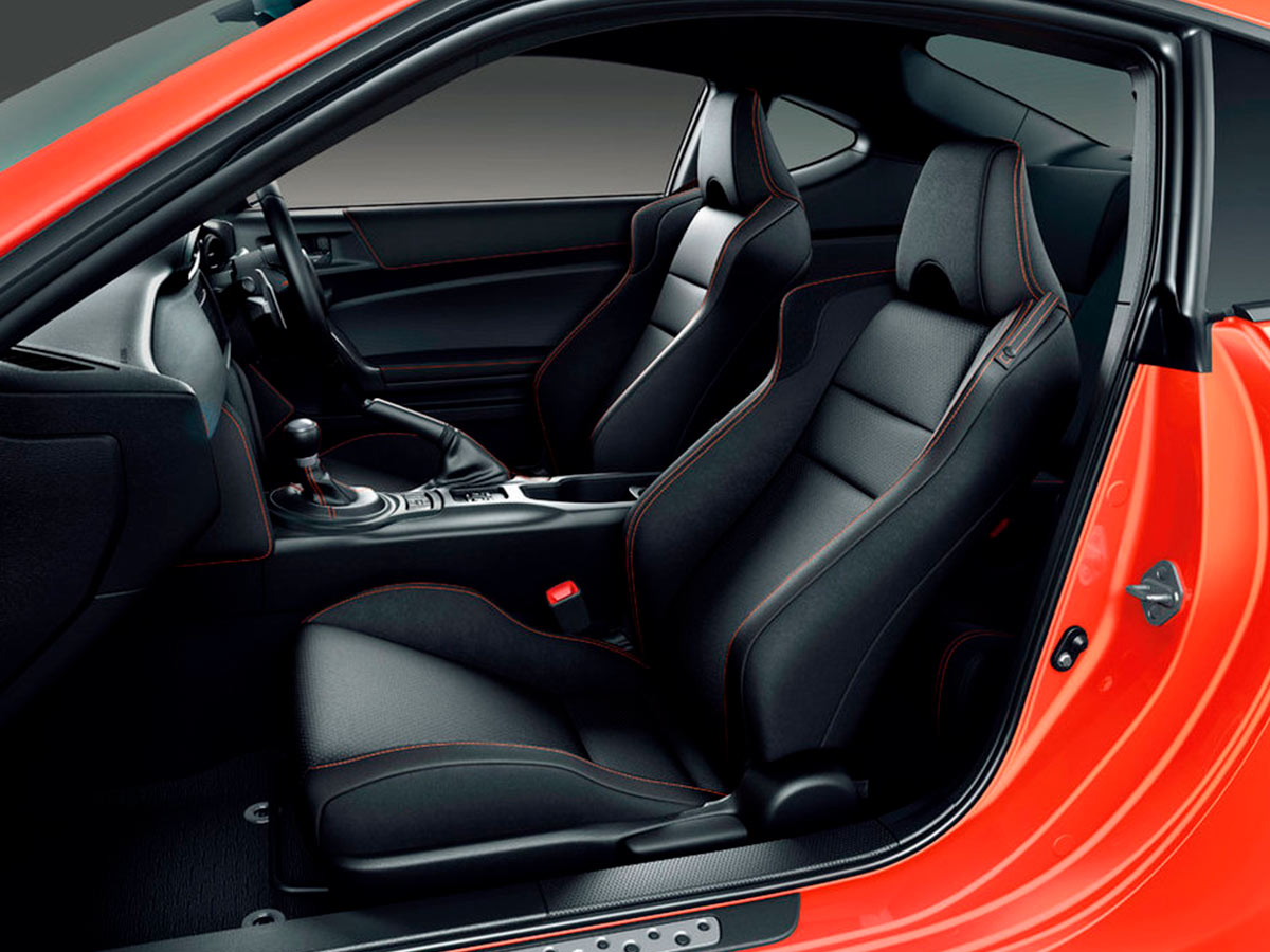 Toyota GT86
