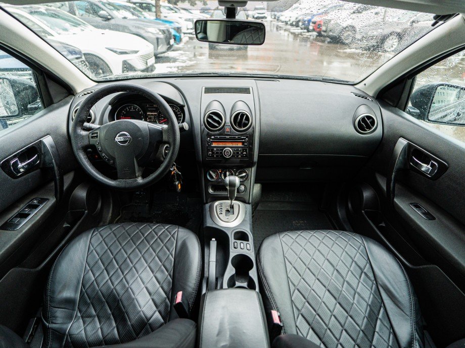 Nissan Qashqai 2010