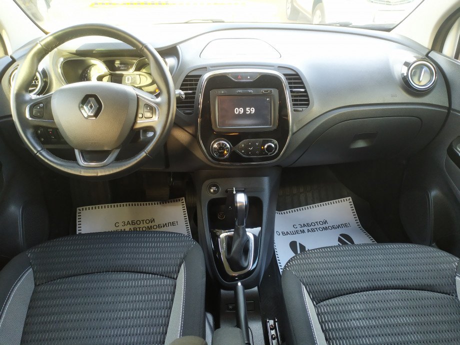 Renault Kaptur 2016