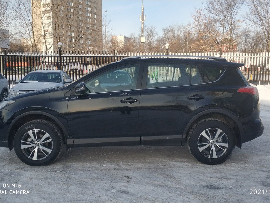 Toyota RAV4 2018