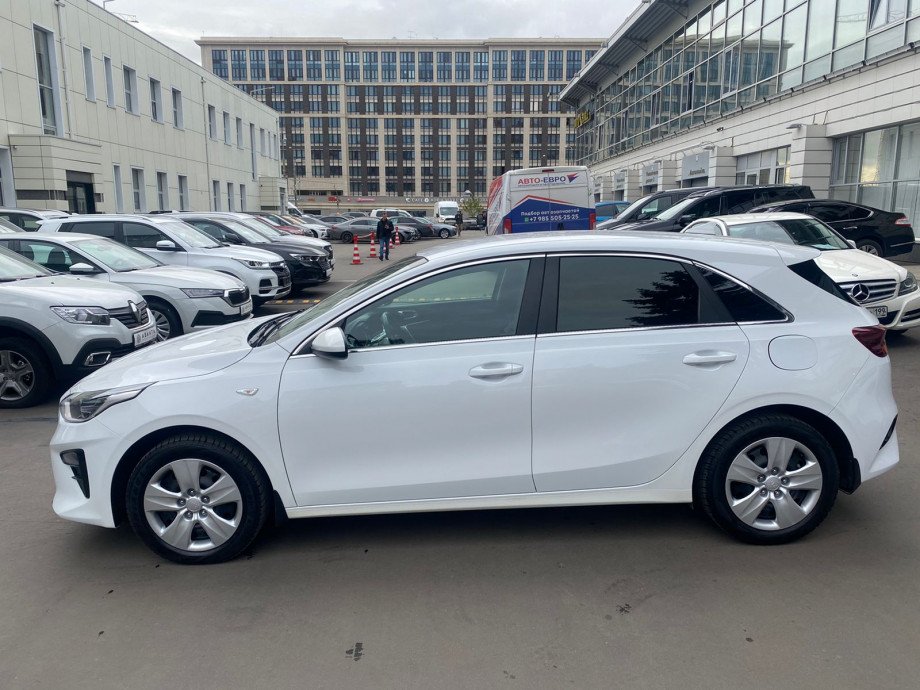 KIA Ceed 2018