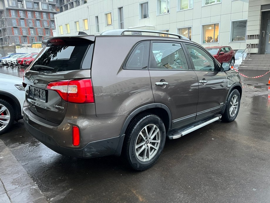 KIA Sorento 2013