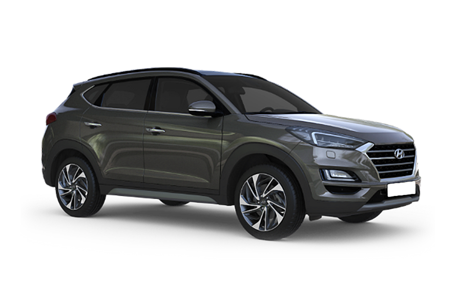 Hyundai Tucson 2020 Black&Brown 2.4 AT