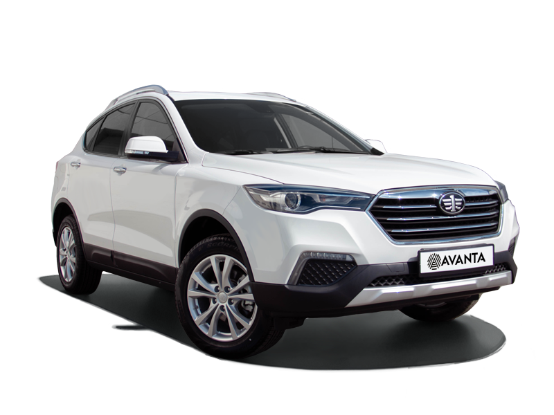 FAW Besturn X80 NEW