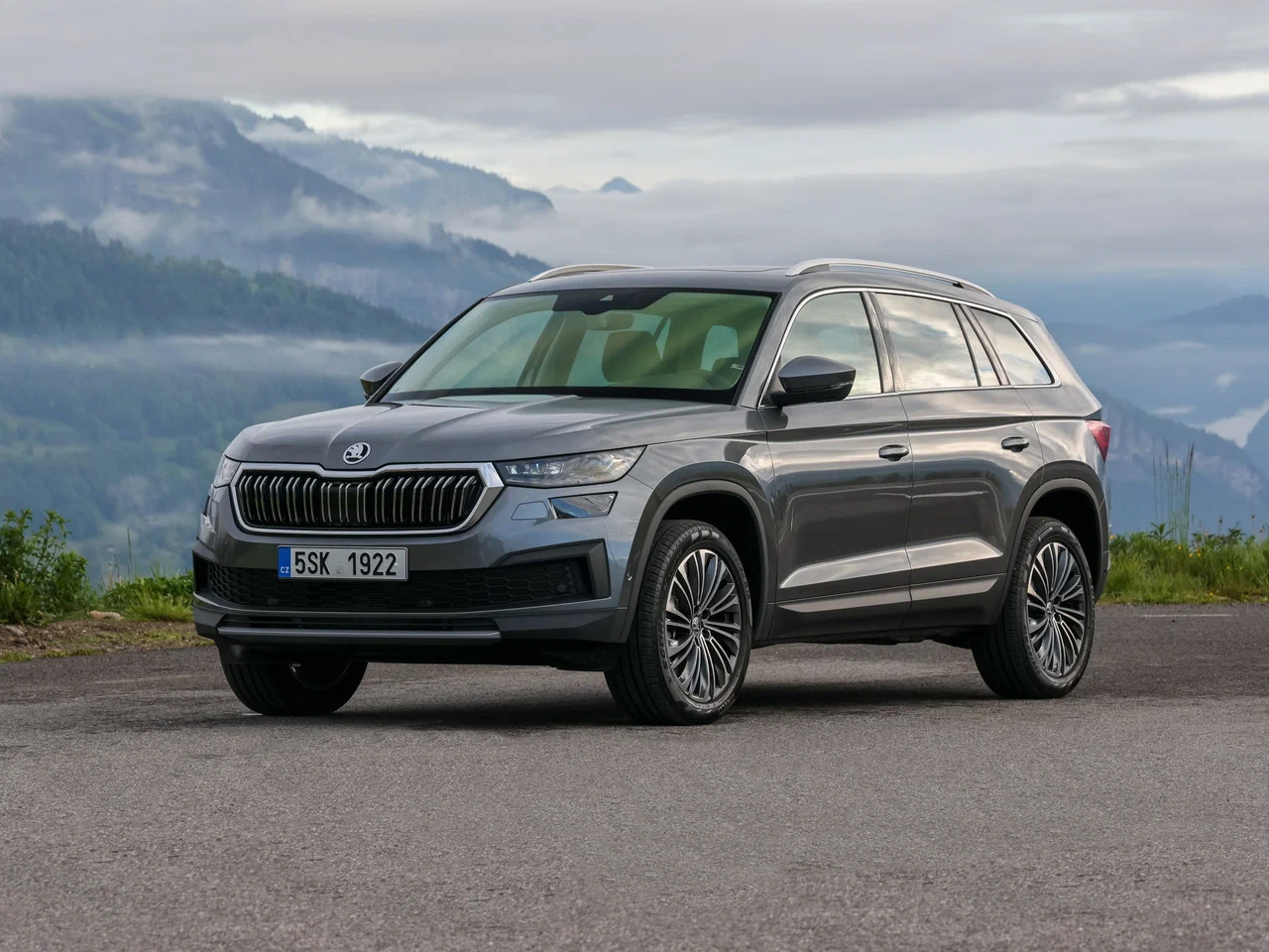 Skoda Kodiaq NEW