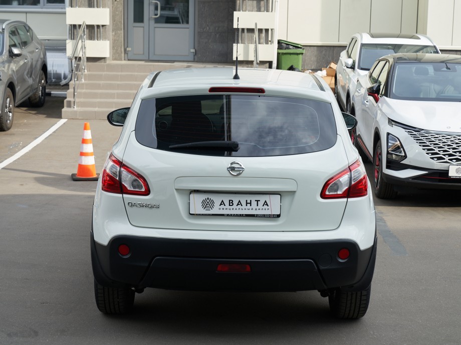 Nissan Qashqai 2010