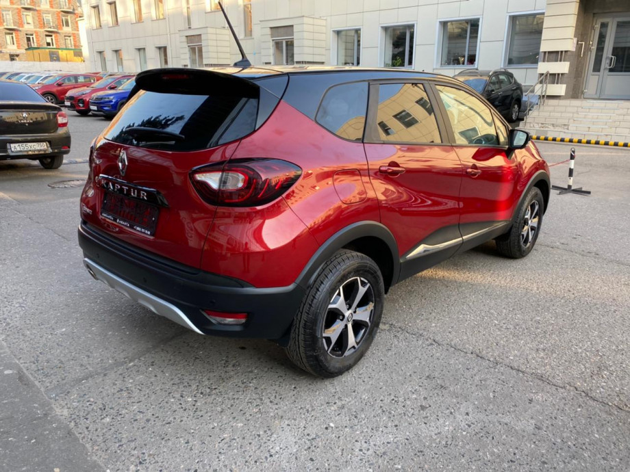 Renault Kaptur 2020