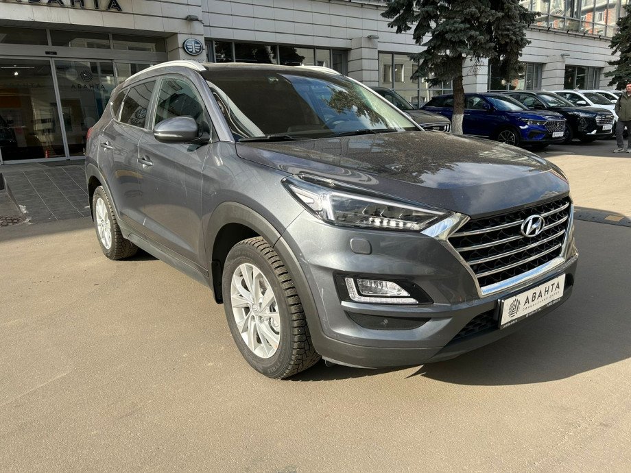 Hyundai Tucson 2019