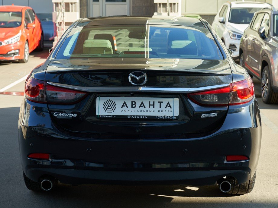 Mazda 6 2013