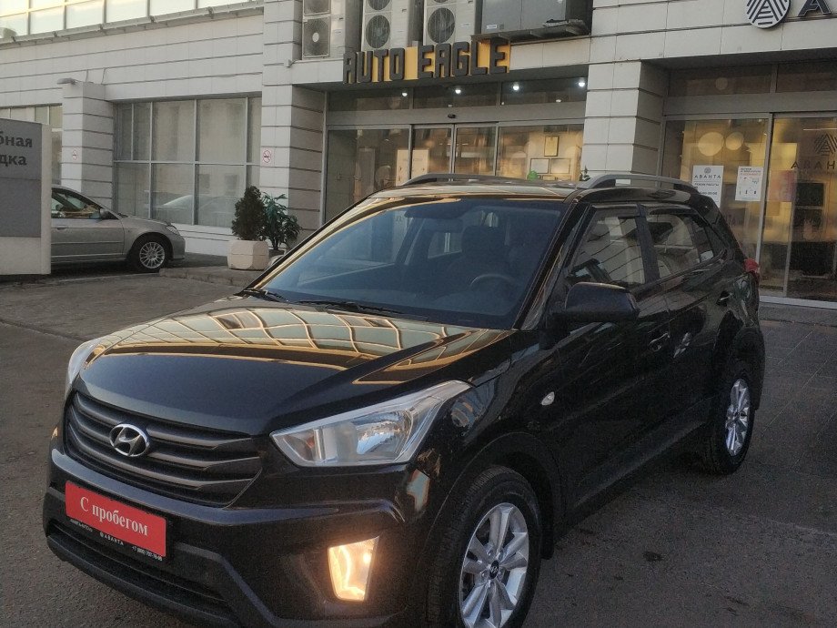 Hyundai Creta 2016