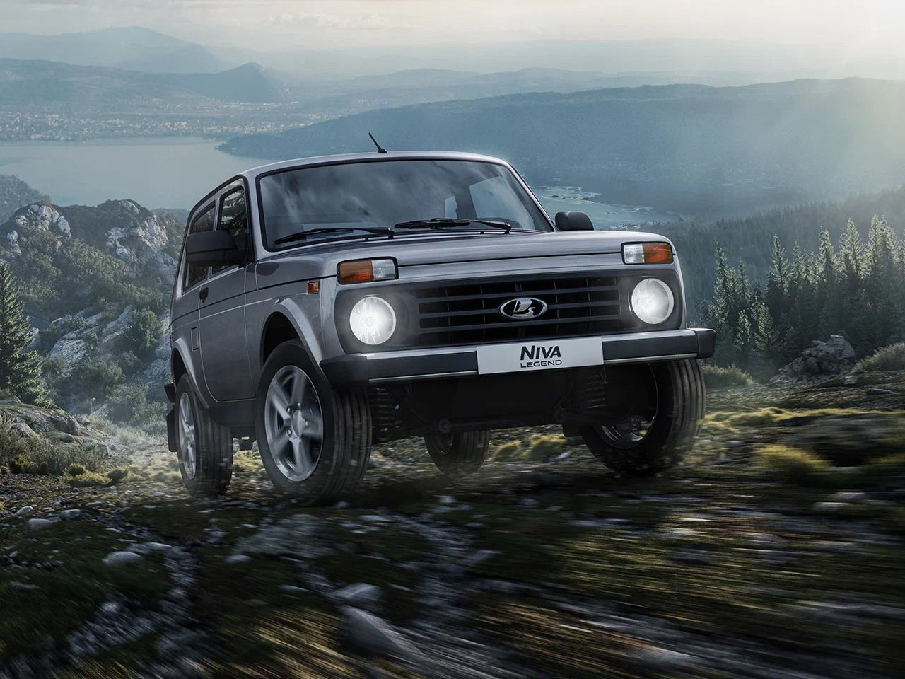 Lada Niva Legend 3 дв.