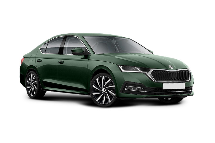 Skoda Octavia Hockey Edition 1.4 AT