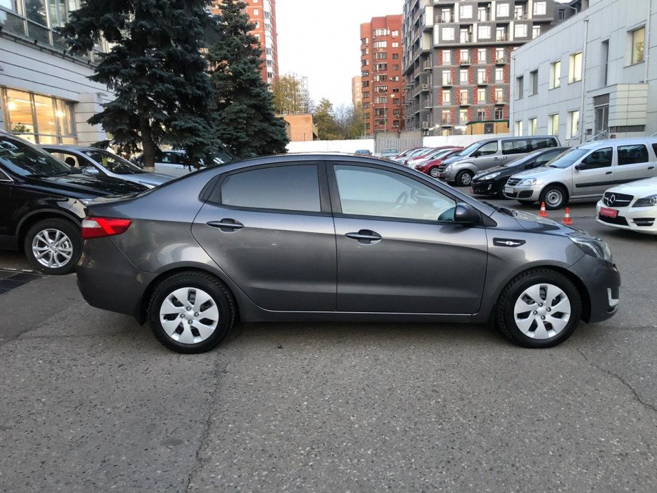 KIA Rio 2014